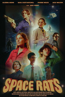 Space Rats poster