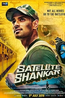 Watch Movies Satellite Shankar (2019) Full Free Online