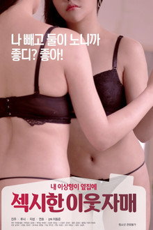 Sexy Neighbor Sisters poster