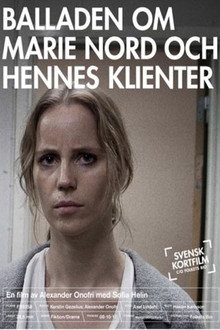 The Ballad of Marie Nord and Her Clients poster