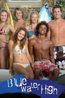 Blue Water High poster