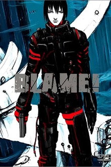Blame! poster