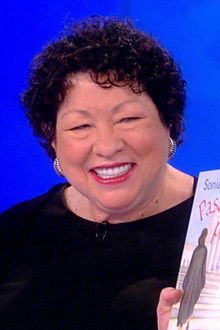 Sonia Sotomayor