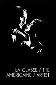 La Classe américaine poster