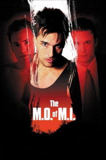 The M.O. of M.I. poster