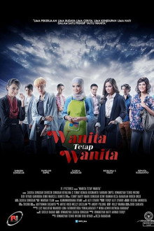 Wanita Tetap Wanita poster