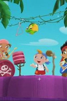 Pirate Rock!