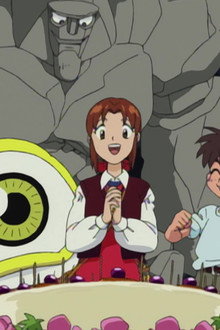 Holly's Happy Birthday