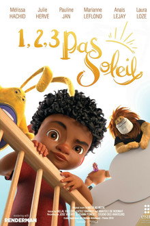 1,2,3 Pas Soleil poster