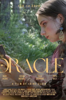 The Oracle poster