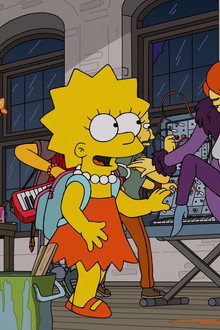 Desperately Seeking Lisa