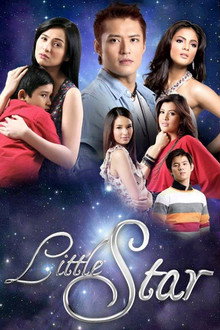 Little Star poster