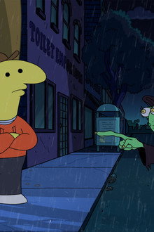 Curse of the Green Halloween Witch