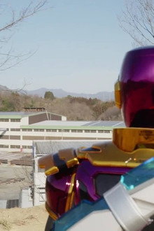 Ep. 10: Ninja Gavan