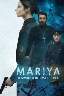 Imagem Mariya - O Simbolo de Uma Guerra
