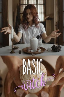 Basic Witch poster