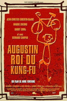 Augustin, King of Kung-Fu poster