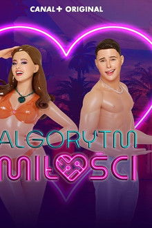 Love Algorithm poster