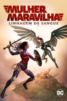 Mulher-Maravilha: Legado de Sangue