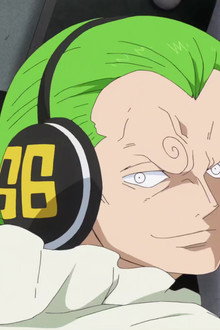 An Angry Sanji! The Secret of Germa 66!