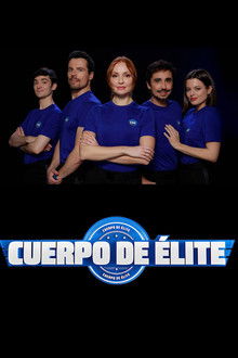 Cuerpo de élite poster