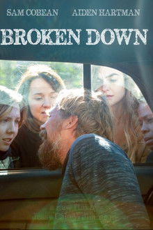 Broken Down poster