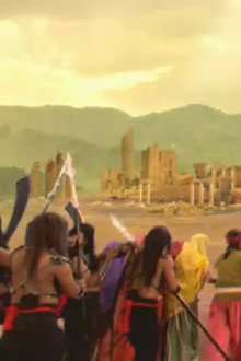 Mahadev and Parvati return