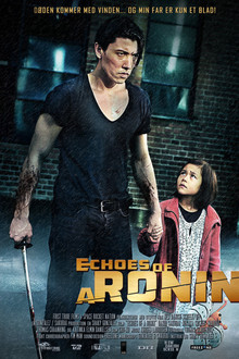 Echoes of a Ronin poster