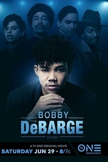 Watch Movies The Bobby DeBarge Story (2019) Full Free Online