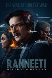 Ranneeti: Balakot & Beyond poster