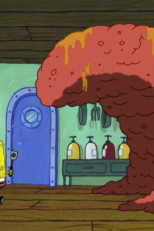 The Krabby Patty That Ate Bikini Bottom