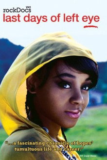 Last Days of Left Eye poster
