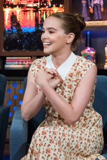 Tinsley Mortimer; Zoey Deutch