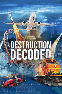 Destruction Decoded poster
