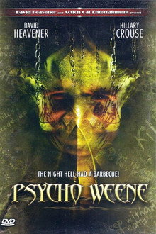 Psycho Weene poster