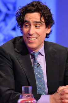Stephen Mangan, Miles Jupp, Camilla Long