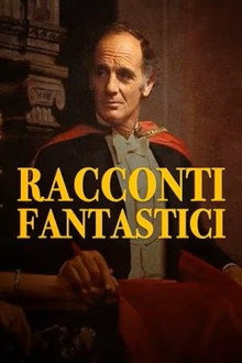 Racconti Fantastici poster