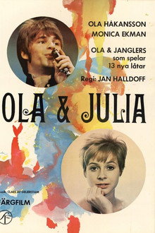 Ola and Julia poster