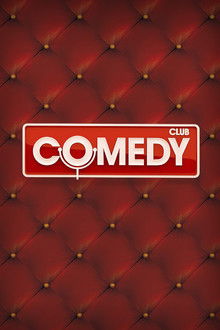 Comedy Club poster
