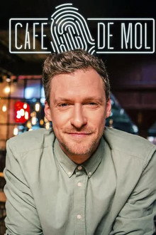 Café De Mol poster