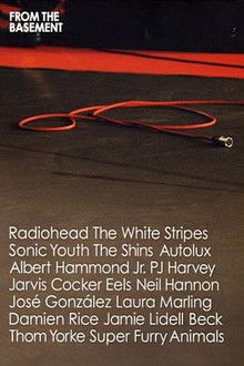 From the Basement poster