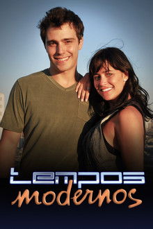 Tempos Modernos poster