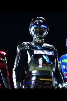 The Three Space Sheriffs – Gavan, Sharivan, Shaider Great Gathering