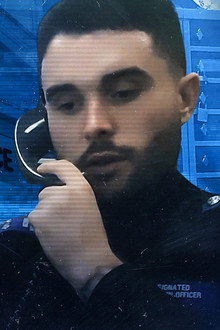 Undercover in the Police
