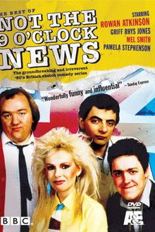 The Best of Not The Nine O'Clock News Volume One poster