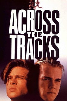 Across the Tracks poster