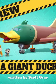 The Crew Builds a Giant Duck Plane