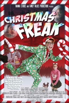 Watch Movies Christmas Freak (2021) Full Free Online