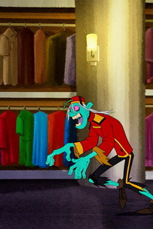 A Fashion Nightmare!