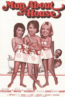 Man About the House poster